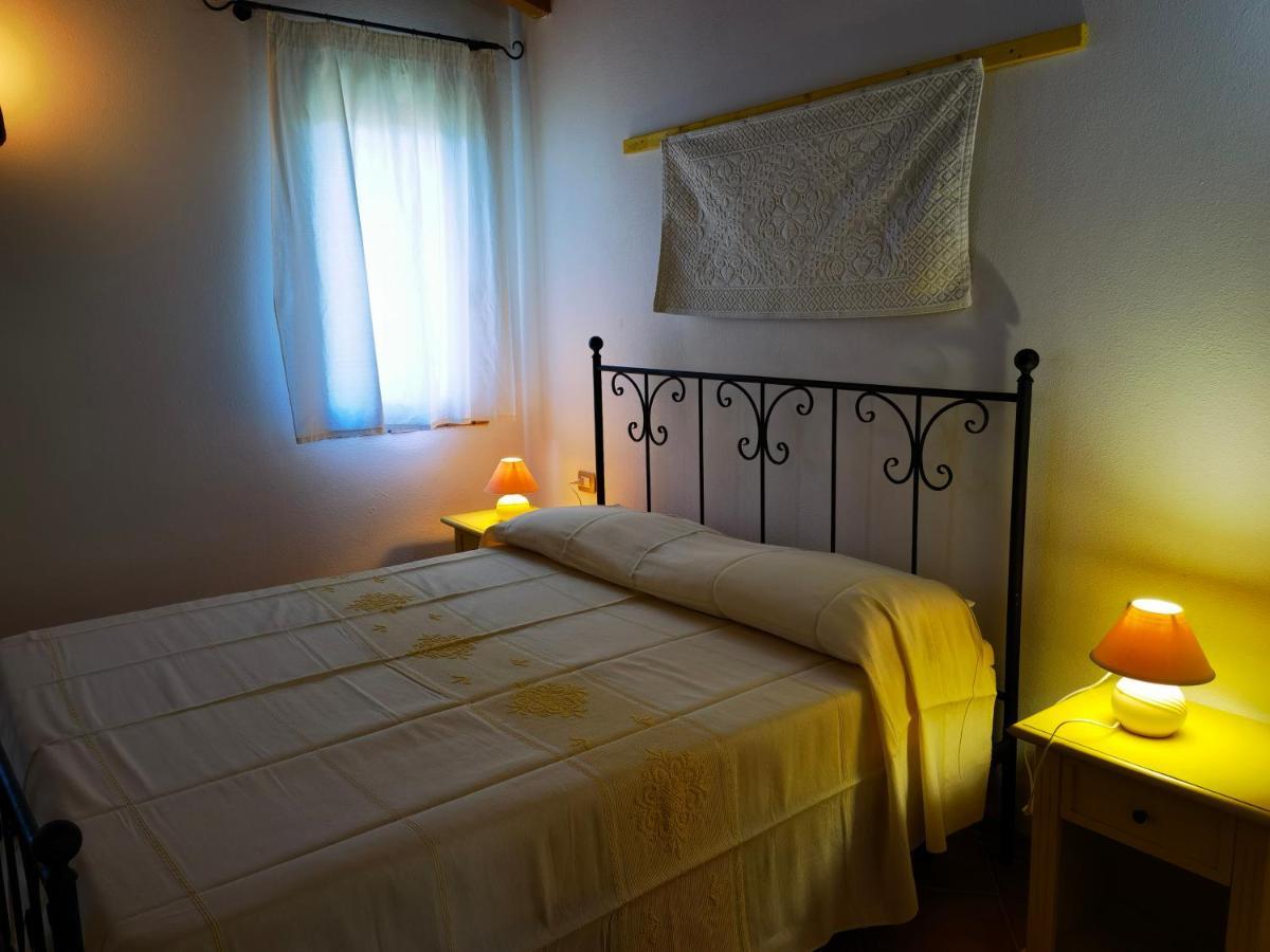 La Corte Degli Ulivi - Albergo Rurale Tresnuraghes Exteriér fotografie