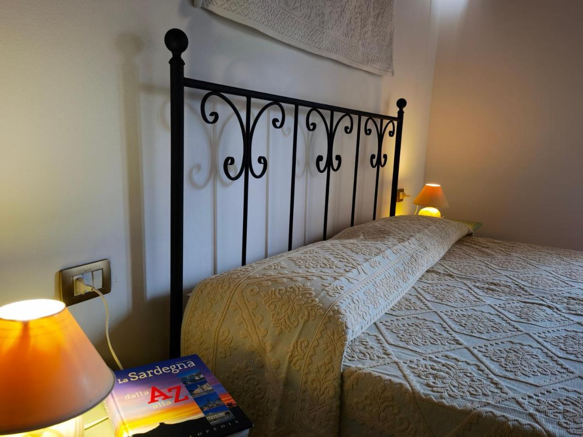 La Corte Degli Ulivi - Albergo Rurale Tresnuraghes Exteriér fotografie