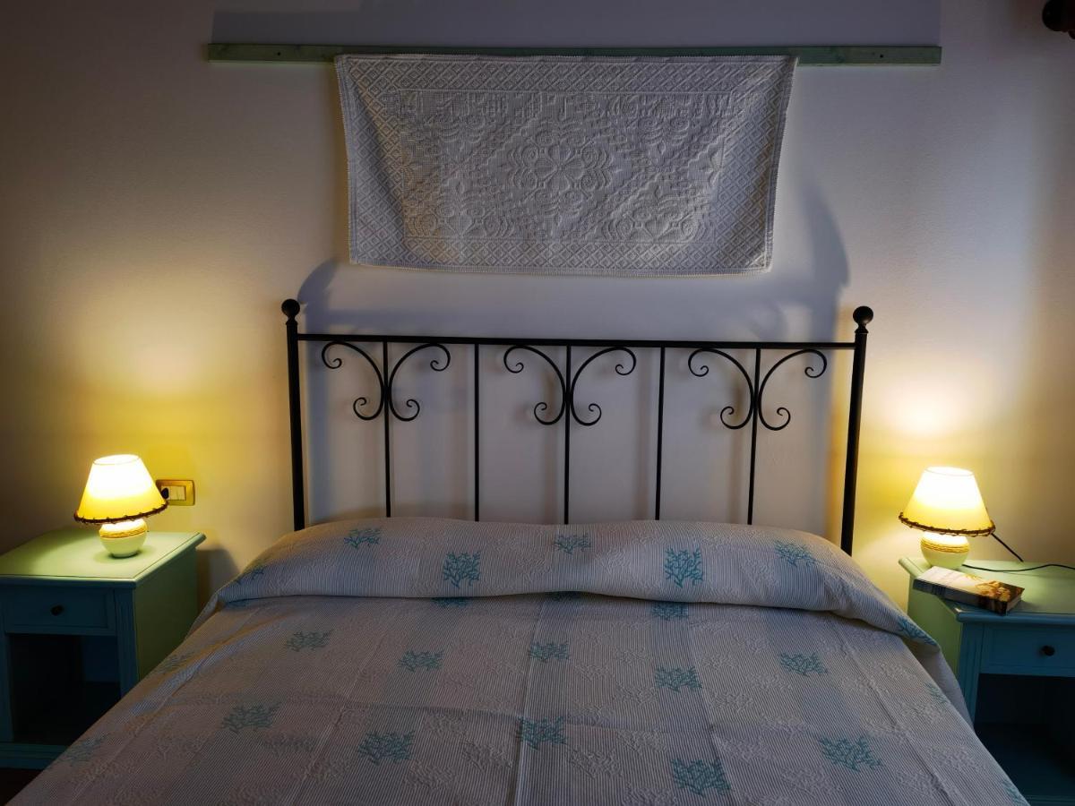 La Corte Degli Ulivi - Albergo Rurale Tresnuraghes Exteriér fotografie