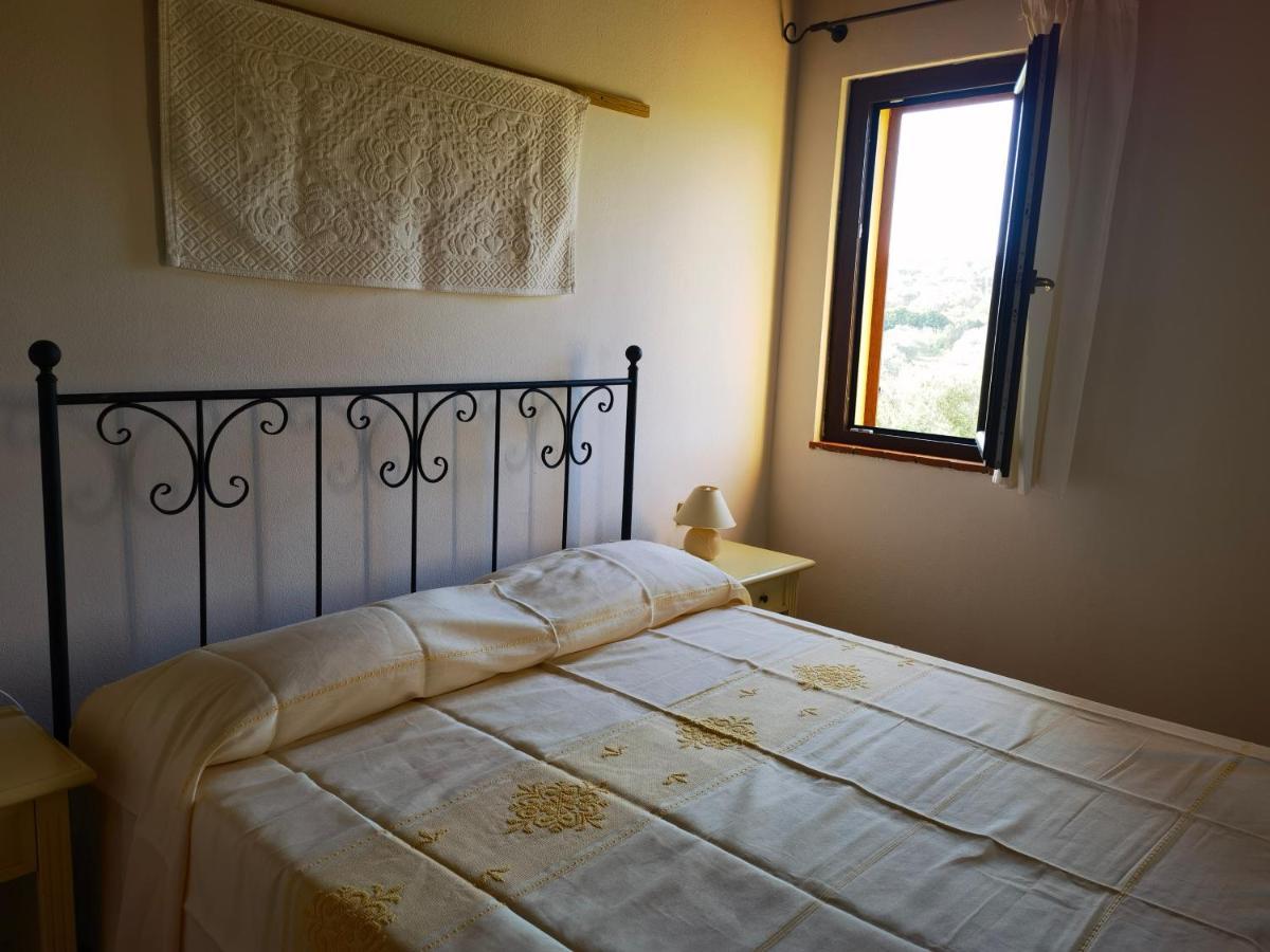 La Corte Degli Ulivi - Albergo Rurale Tresnuraghes Exteriér fotografie