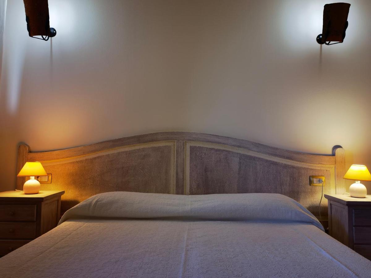 La Corte Degli Ulivi - Albergo Rurale Tresnuraghes Exteriér fotografie